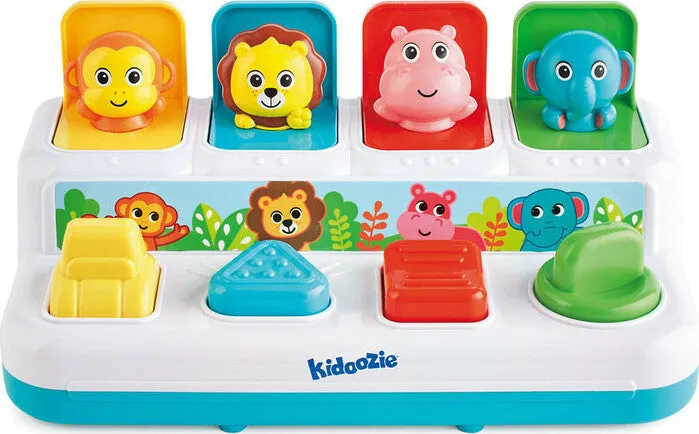 Pop N Play Animal Friends