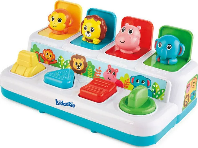 Pop N Play Animal Friends