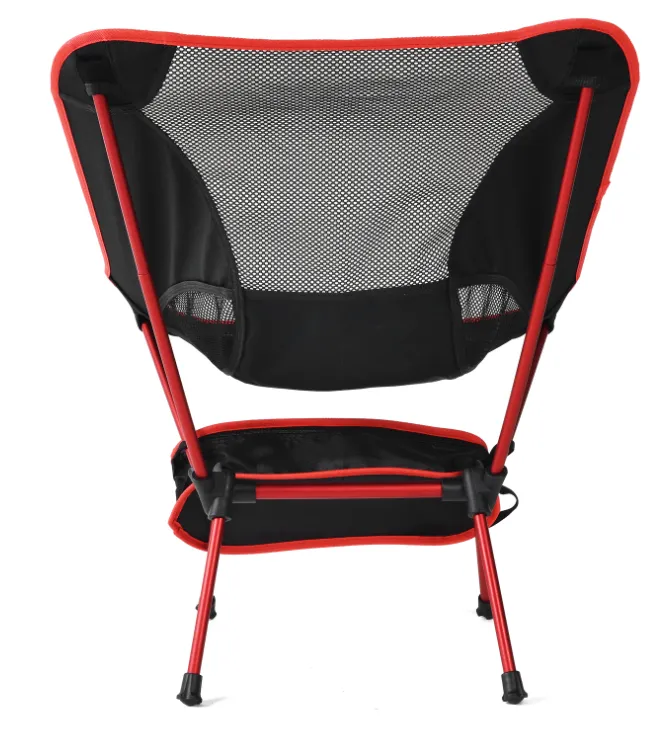 Portable folding chair