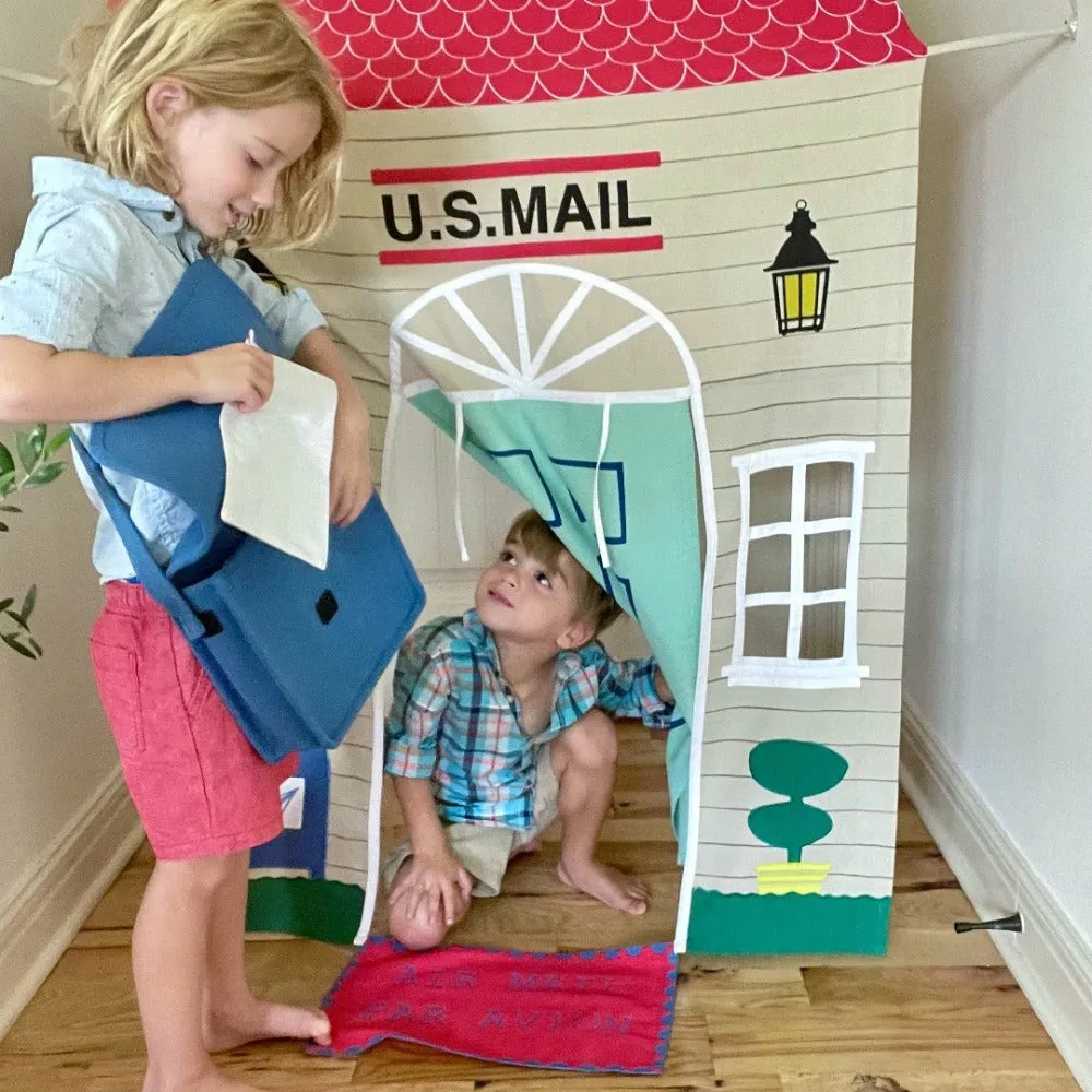 Post Office Doorway Play Tent Set | COD not Available