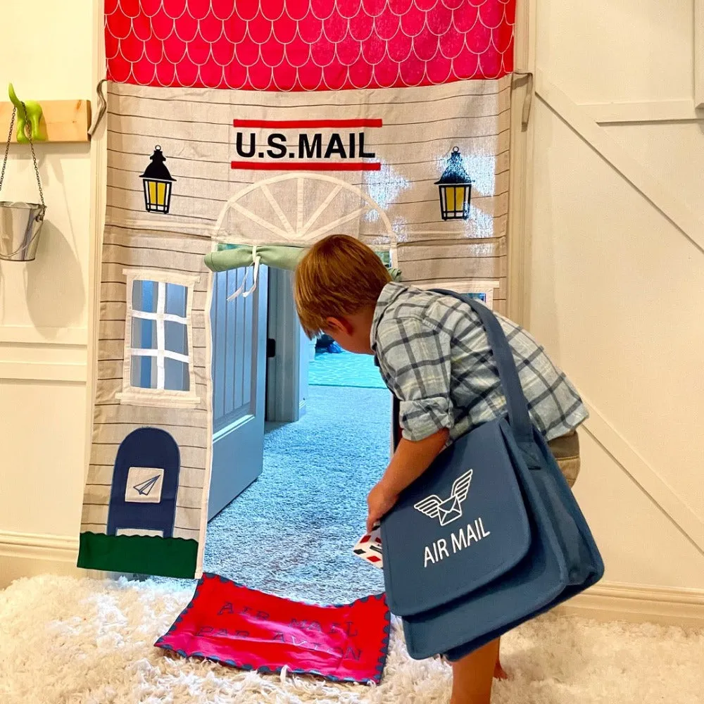 Post Office Doorway Play Tent Set | COD not Available