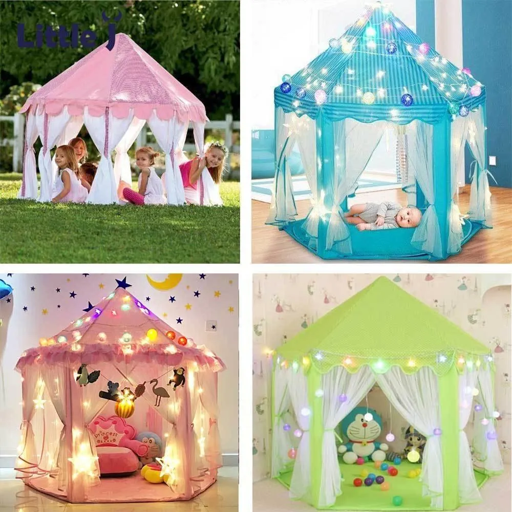 Princess Play Tent