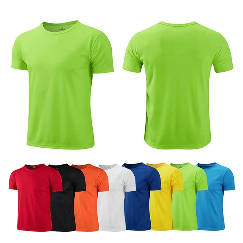 Quick-Drying Sports Short-Sleeved T-Shirt For Men - SF0466