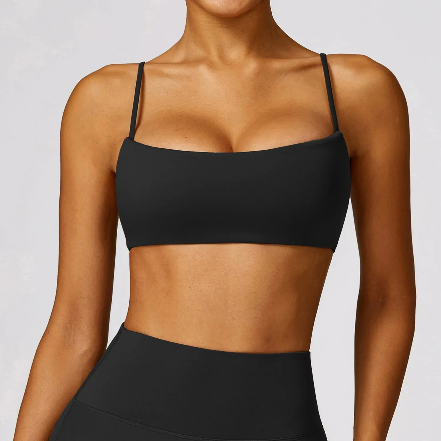 Quick-Drying Yoga Bra