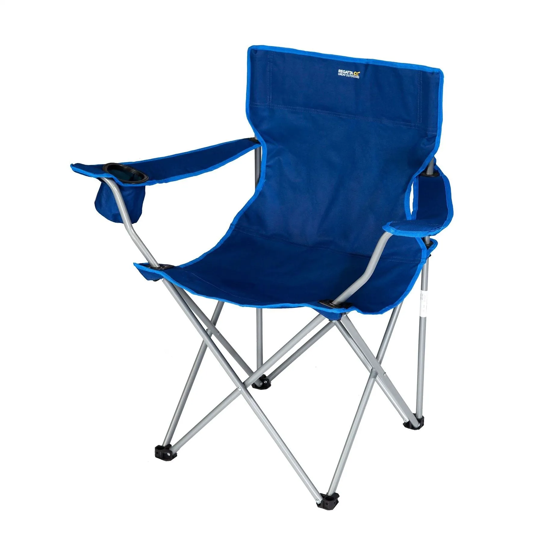 Regatta Isla Folding Camping Chair Lightweight Packable and Portable