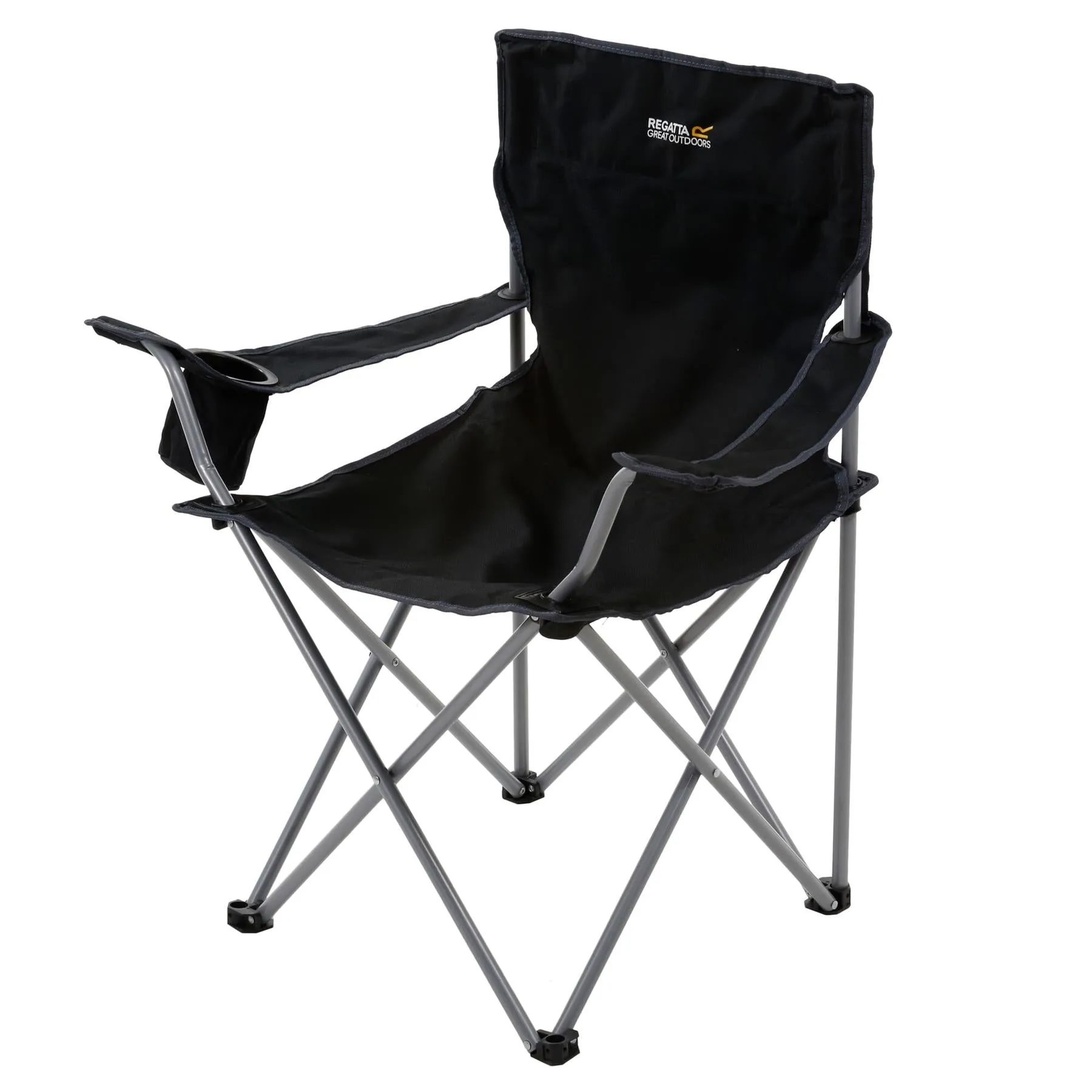 Regatta Isla Folding Camping Chair Lightweight Packable and Portable