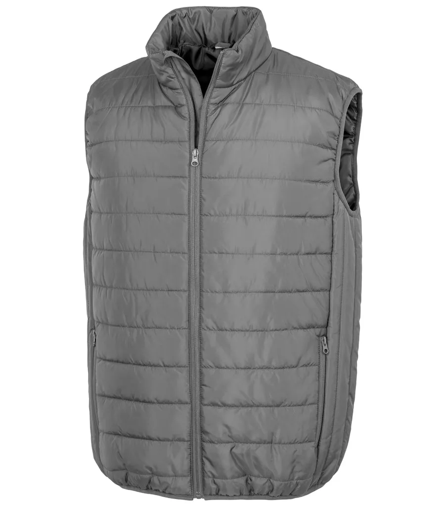 Result Core Padded Bodywarmer