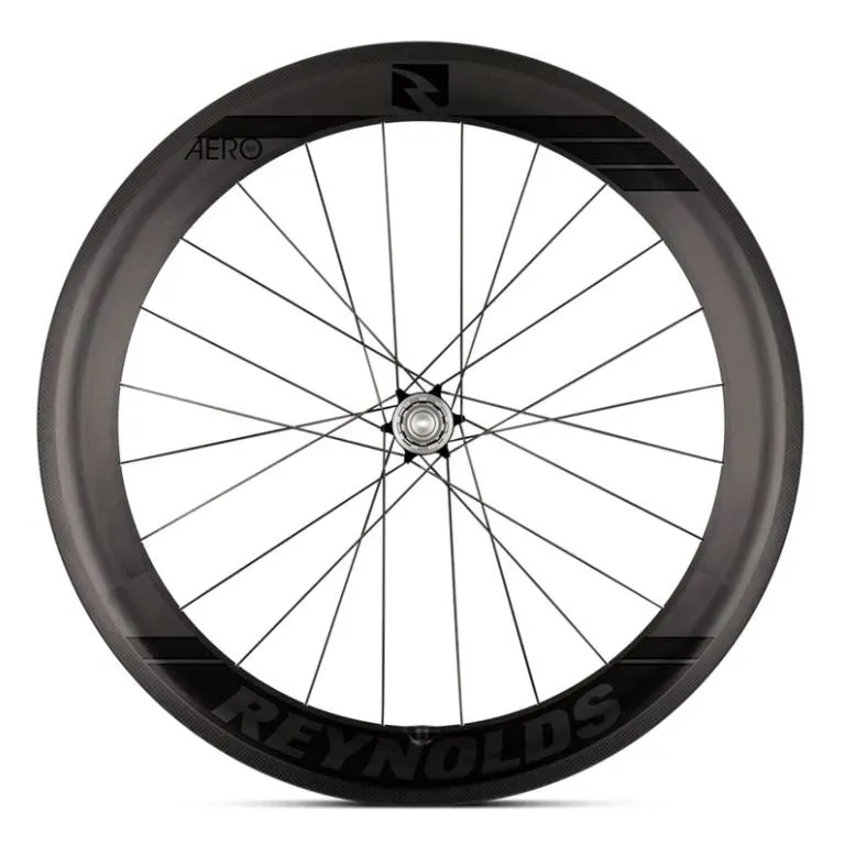 Reynolds Blacklabel Aero 65 Wheelset