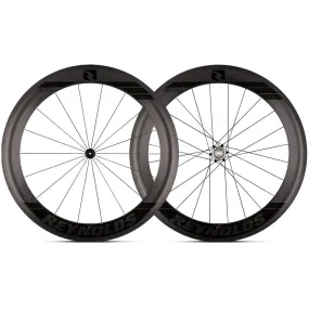 Reynolds Blacklabel Aero 65 Wheelset