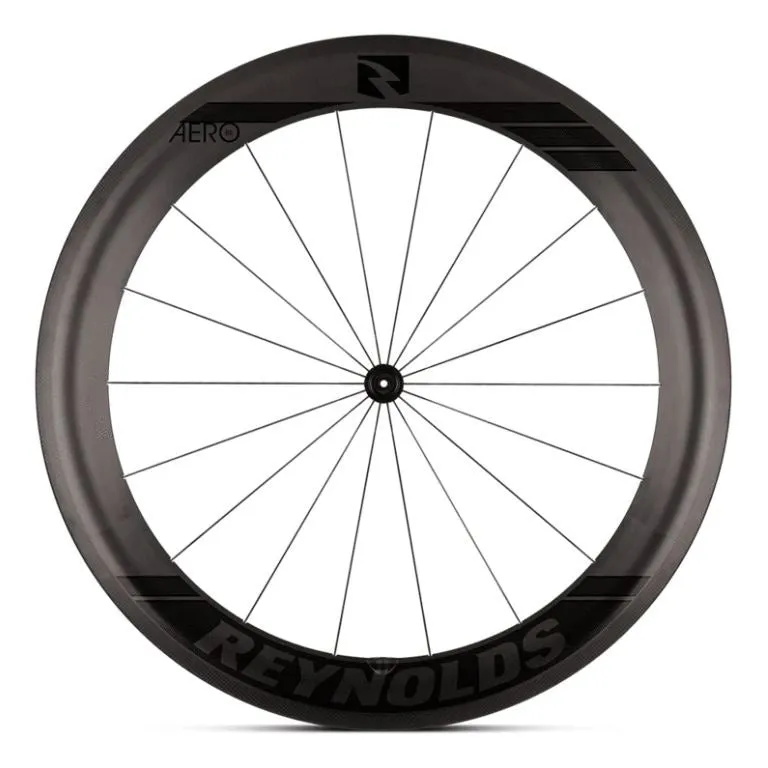 Reynolds Blacklabel Aero 65 Wheelset