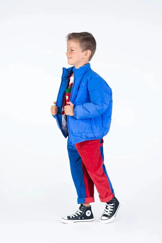 Rock Your Baby - Big Jet Plane Puffer Jacket