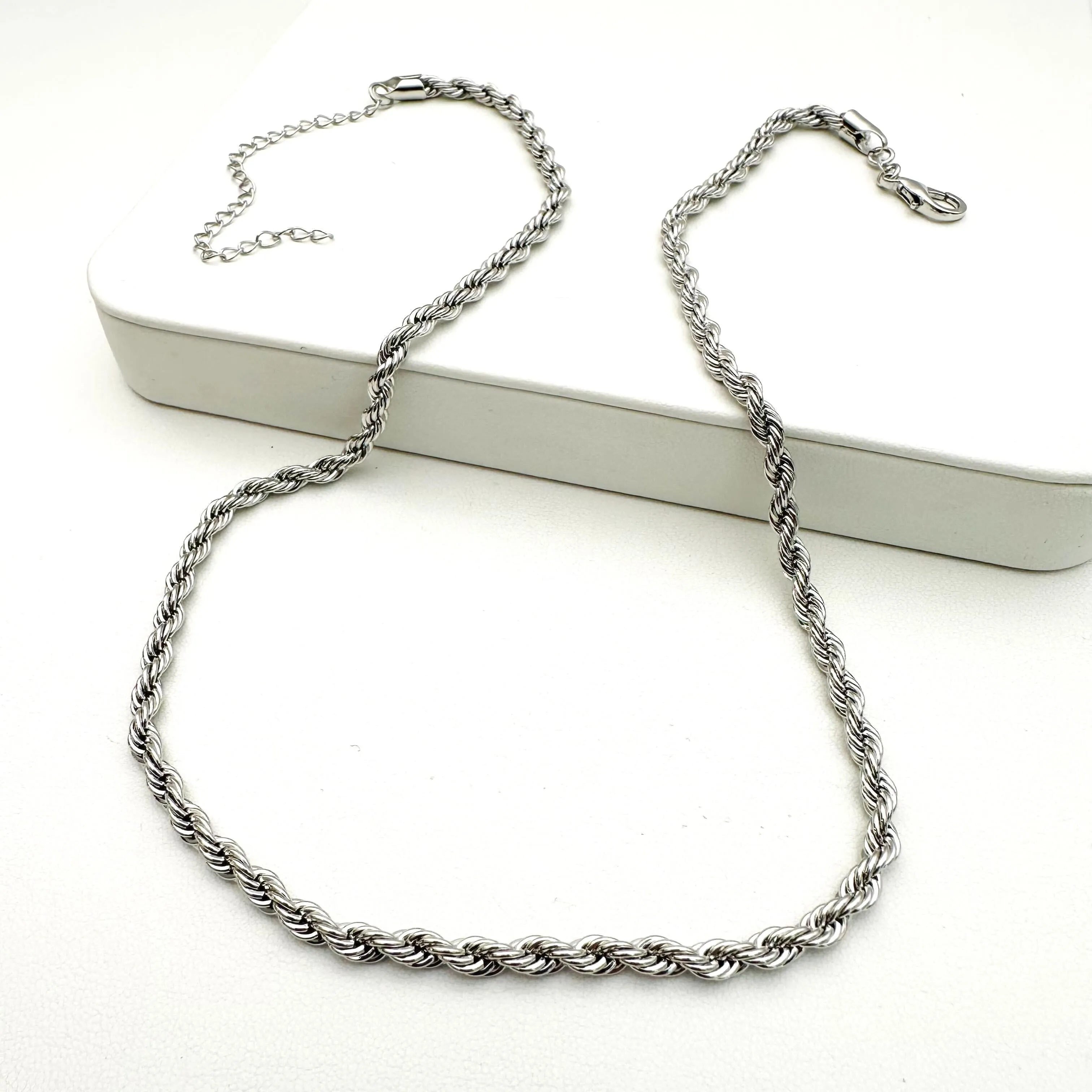 Rope Chain Necklace