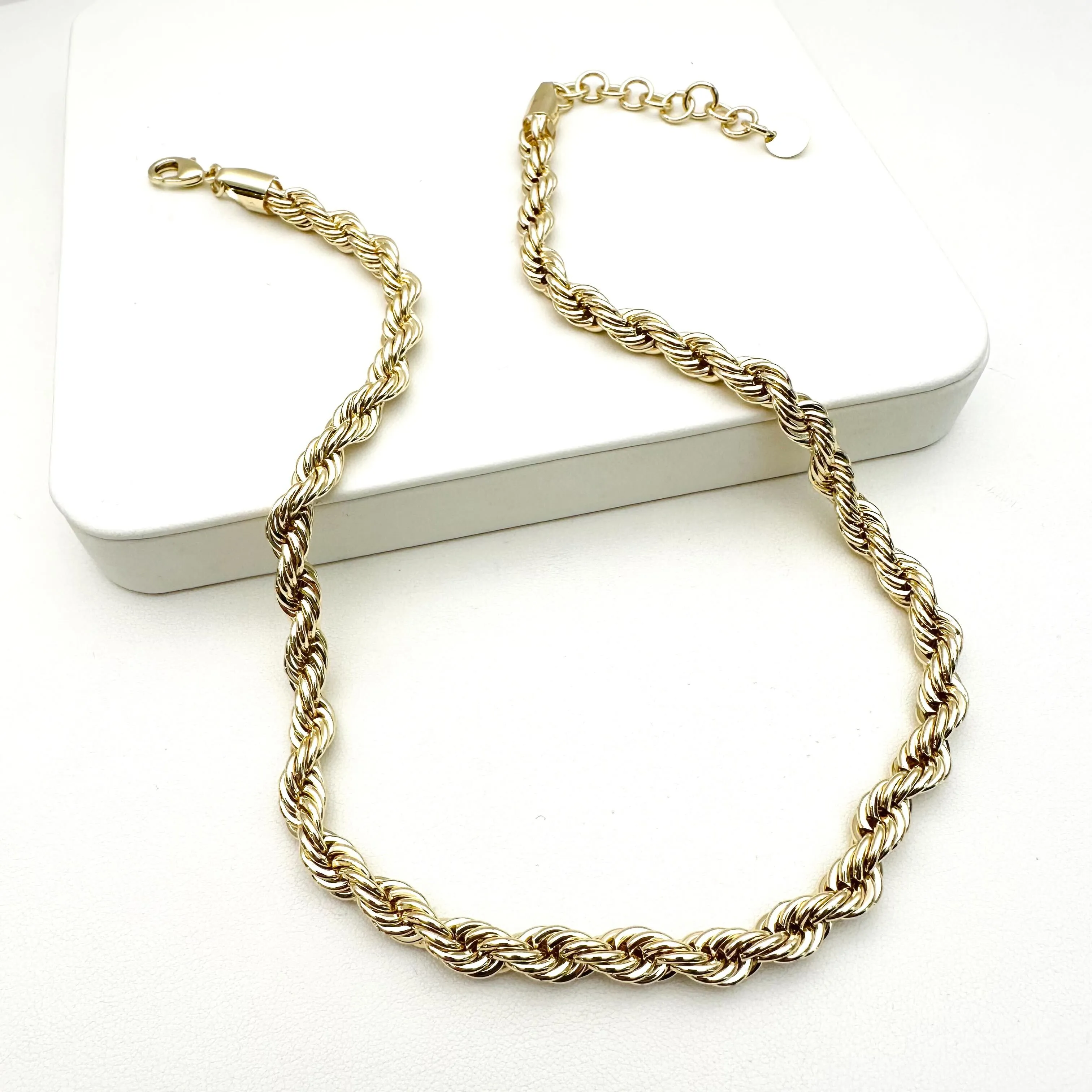 Rope Chain Necklace