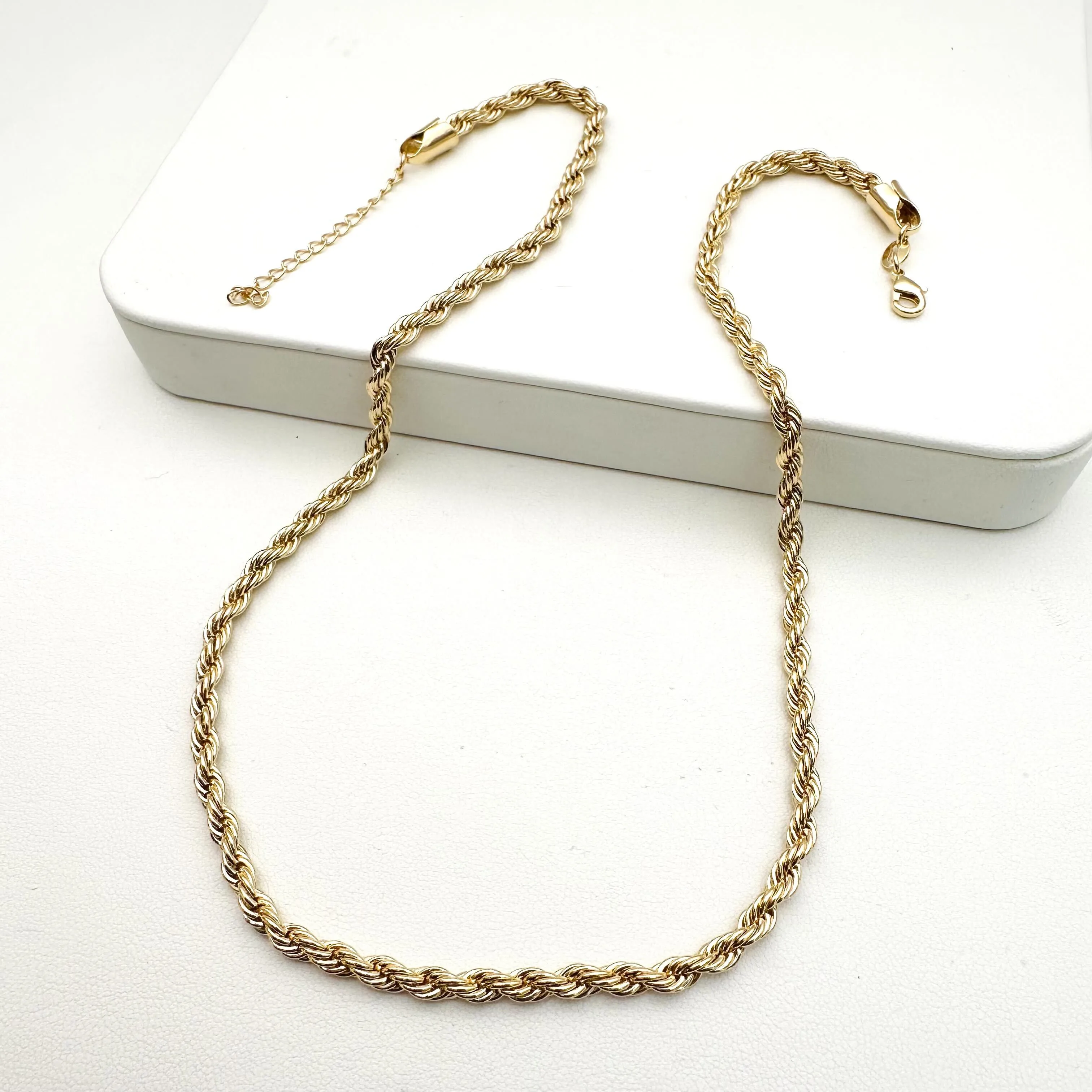 Rope Chain Necklace