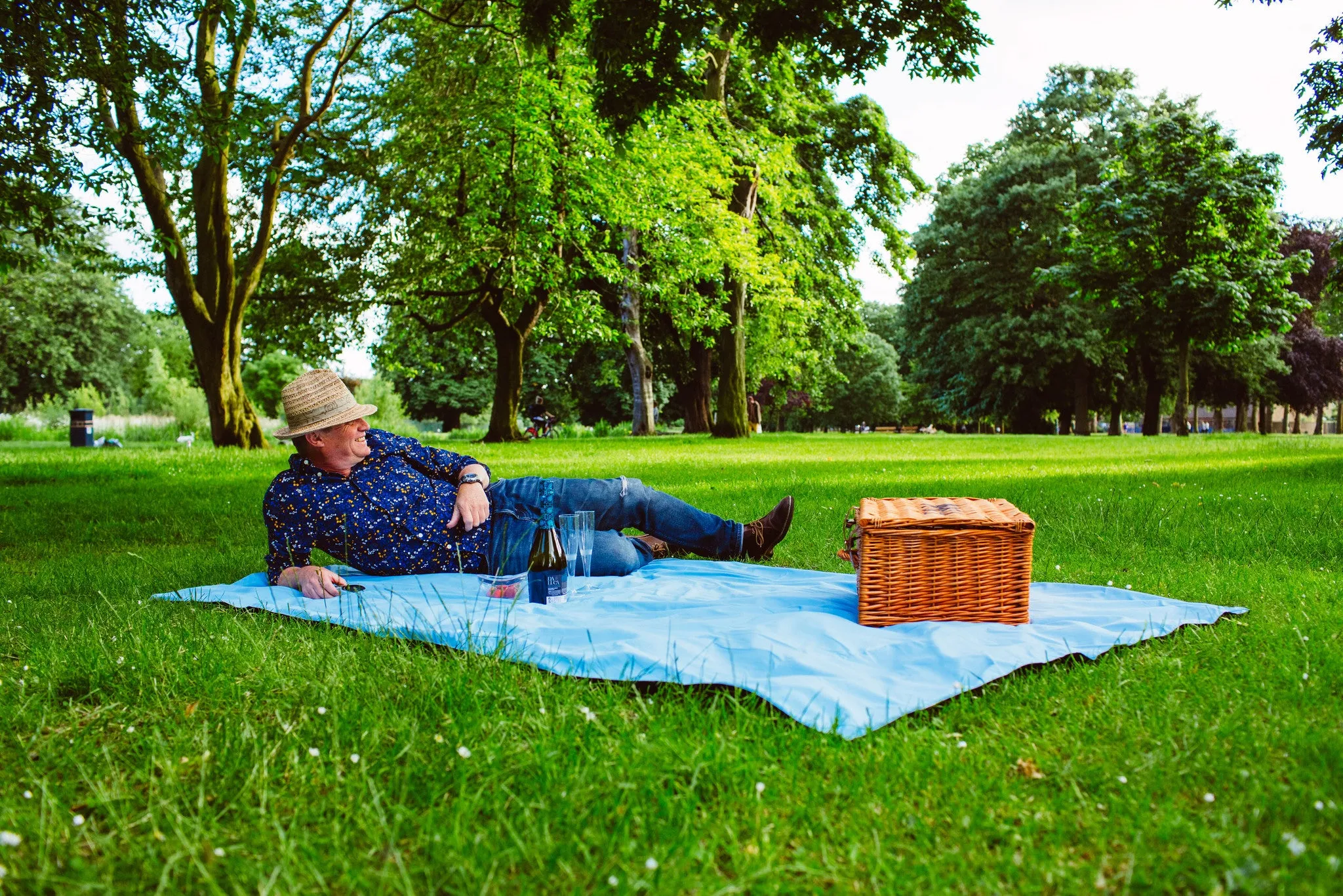 Signature XL PACMAT Picnic Blanket