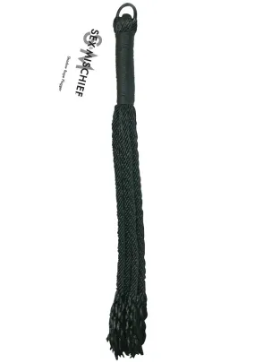 Sportsheets Shadow Rope Flogger