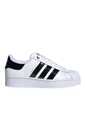 Superstar Bold Shoe Cloud White Core Black