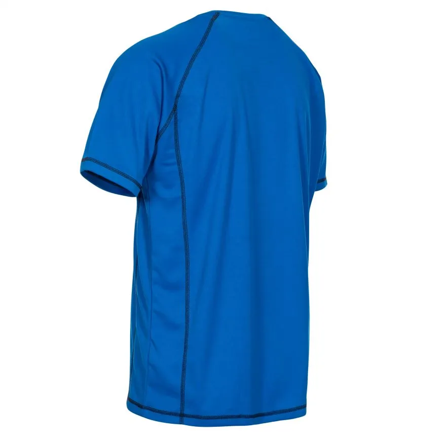 Trespass Mens Quick Dry Active T-Shirt Albert