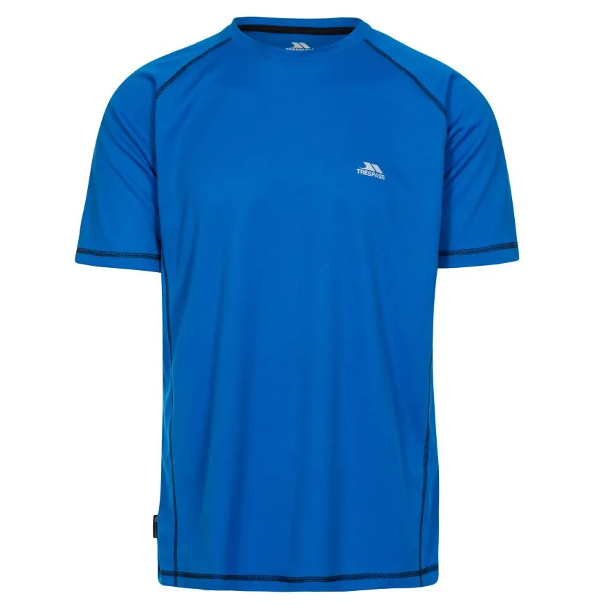 Trespass Mens Quick Dry Active T-Shirt Albert