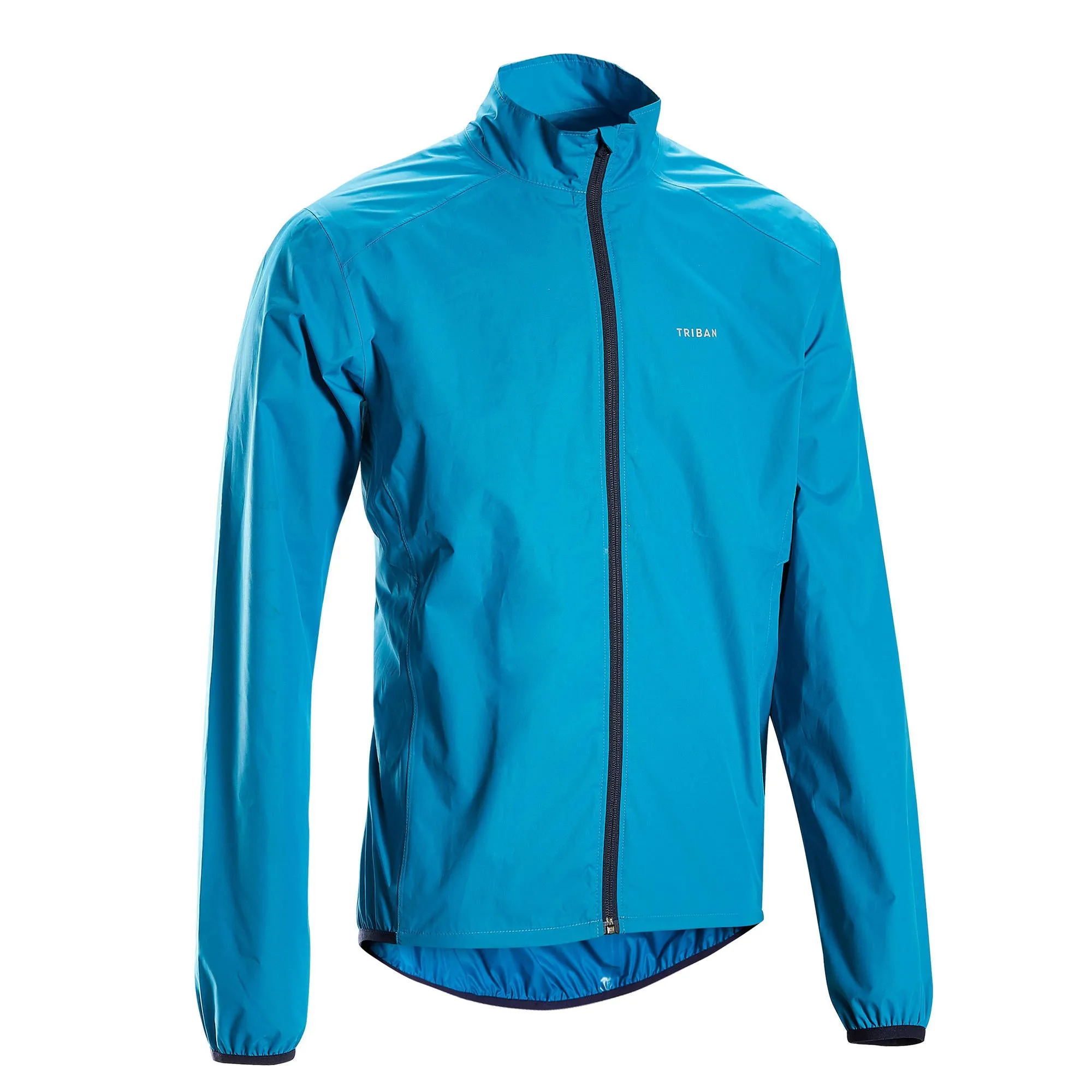 Triban RC100 Cycling Rain Jacket Men's