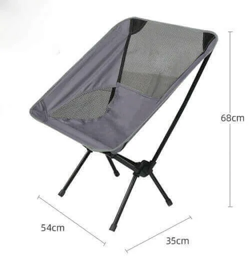 Ultralight Outdoor Folding Camping Chair Picnic Foldable