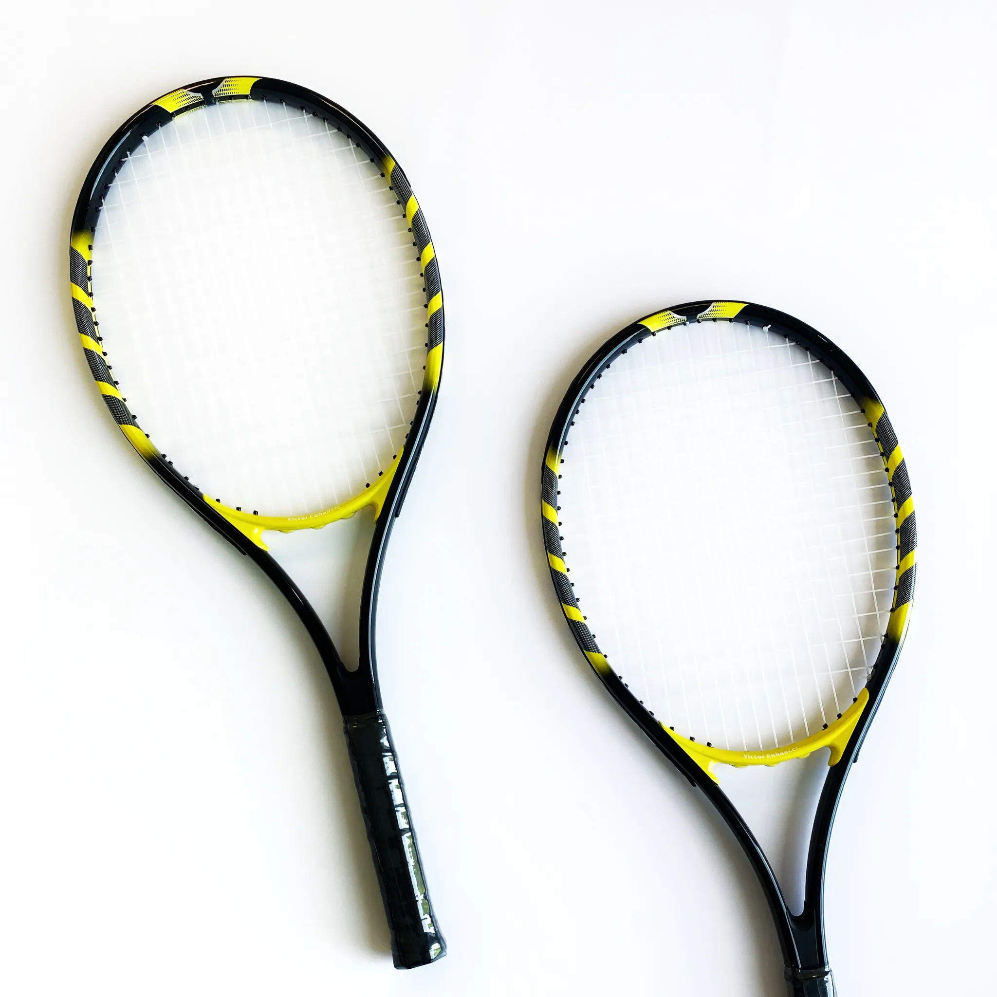 Victor Enhancer Tennis Racket Set