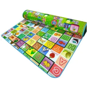 Waterproof Double Side Baby Play Crawl Floor Mat