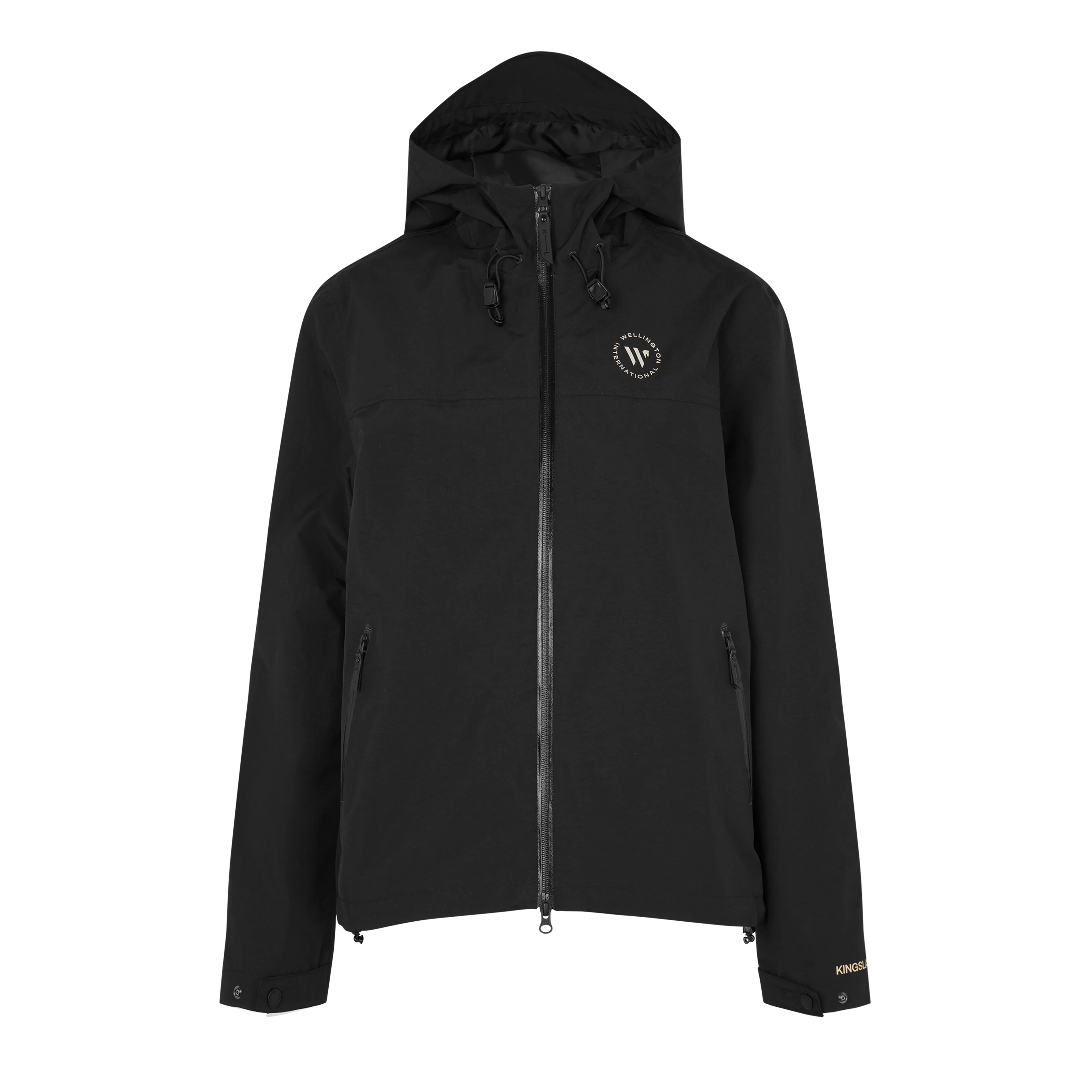 Wellington International Unisex Rain Jacket