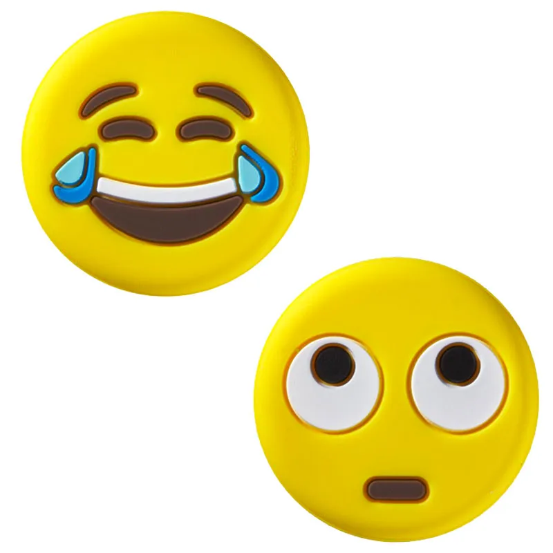 Wilson Emoti-Fun Fun Eye Roll Crying Laughing Tennis Vibration Dampener