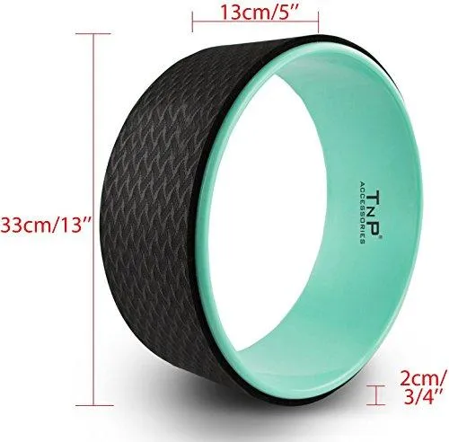 Yoga Wheel - Teal