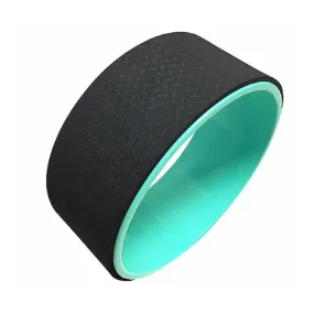 Yoga Wheel - Teal